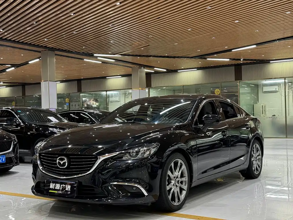 Mazda Atenza 2019 — фото 1