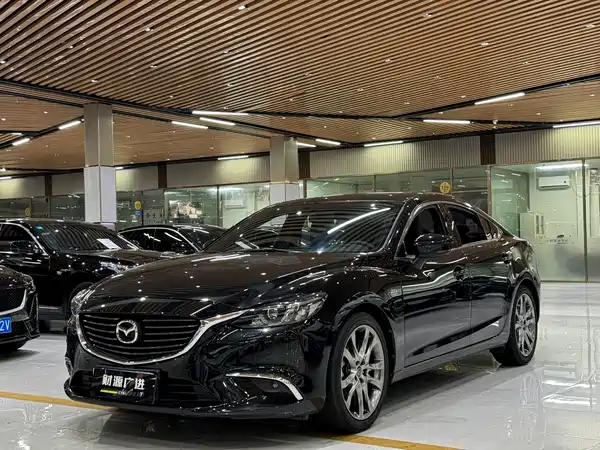 Mazda Atenza 2019