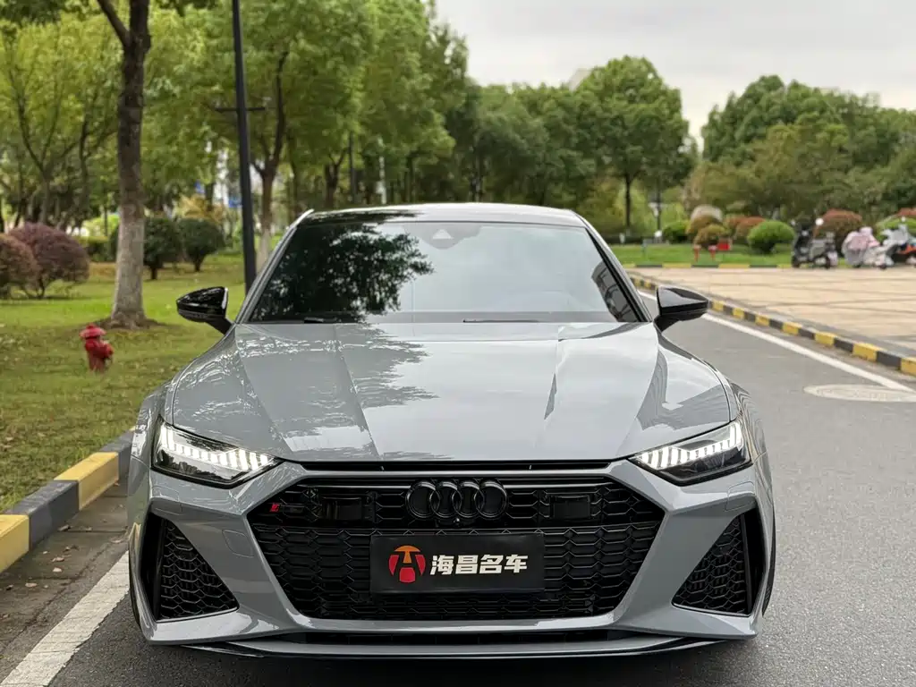 Audi RS 7 2021 — фото 2