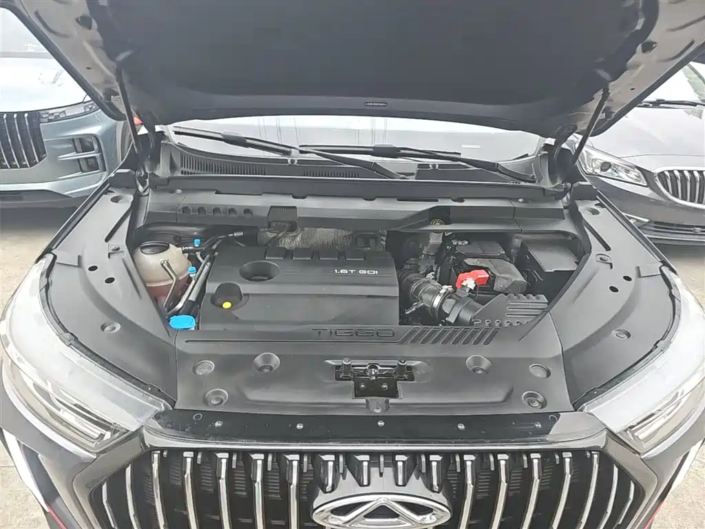 Chery Tiggo 7 PLUS 2023 — фото 16
