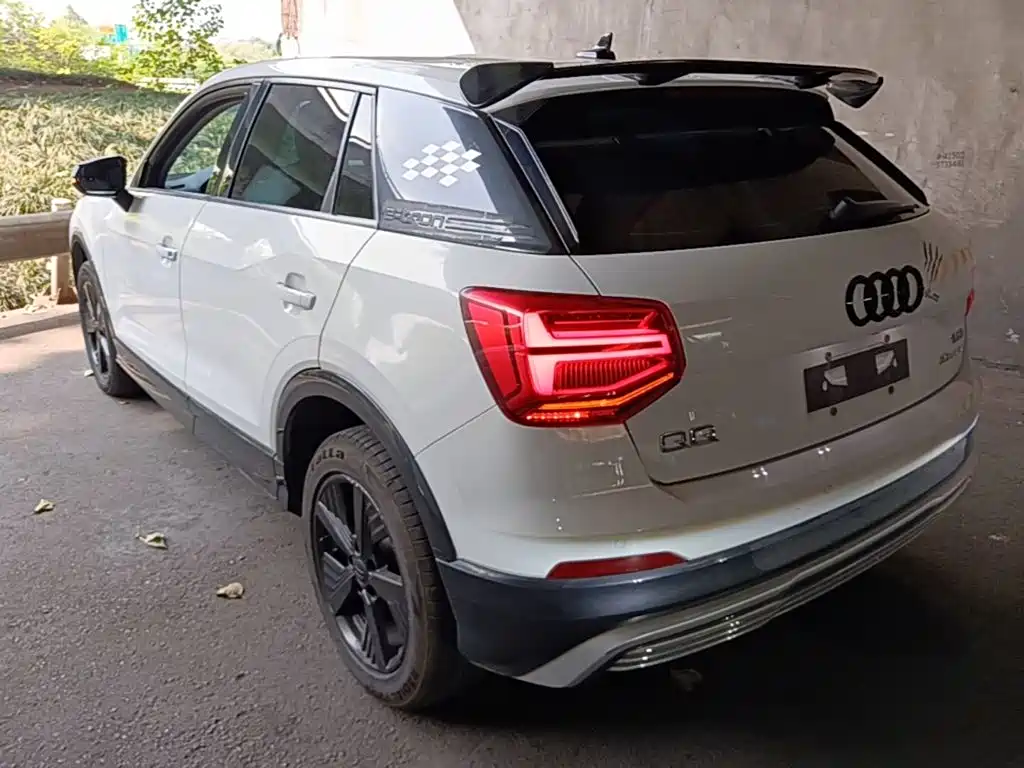 Audi Q2L E-Tron 2021
