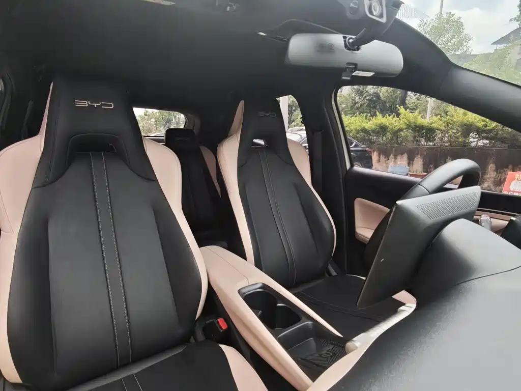 BYD Seagull 2023 — фото 12