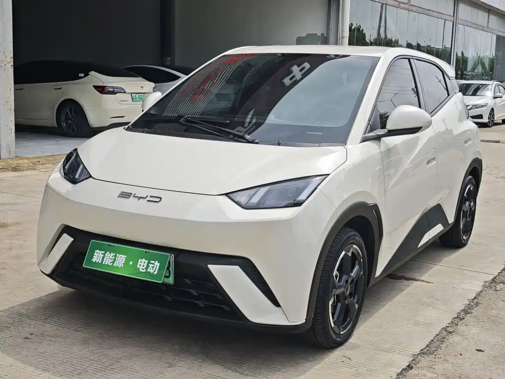 BYD Seagull 2023 — фото 1