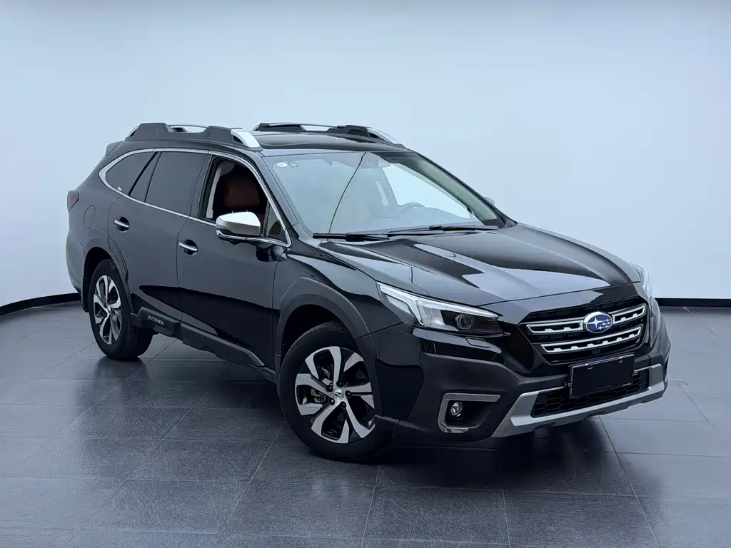 Subaru Outback 2021 — фото 4