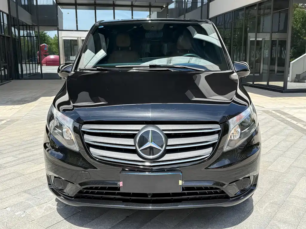 Mercedes-Benz Vito 2021 — фото 2