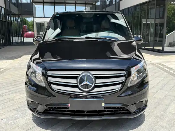 Mercedes-Benz Vito 2021