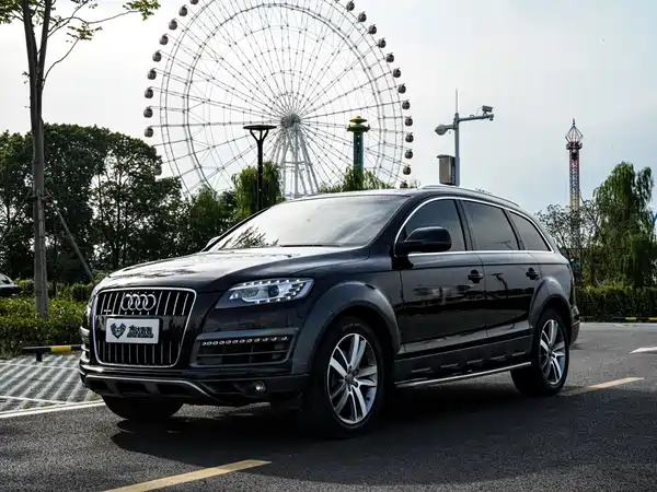 Audi Q7 2014