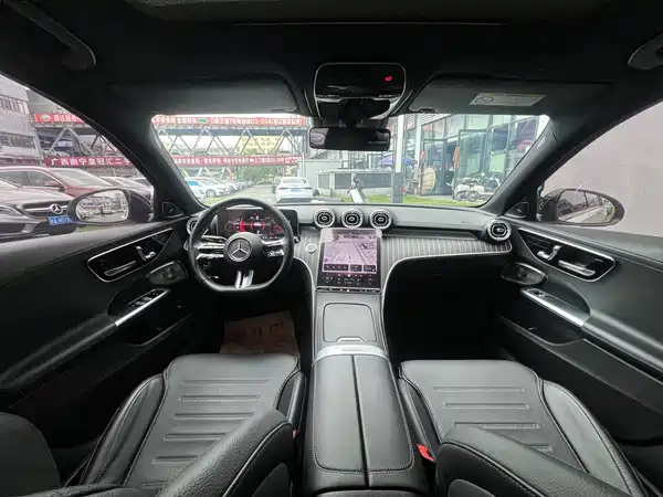 Mercedes-Benz C-Class 2023
