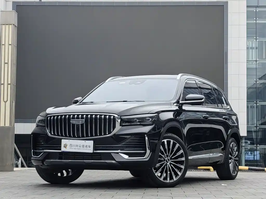 Geely Xingyue L 2025 — фото 1