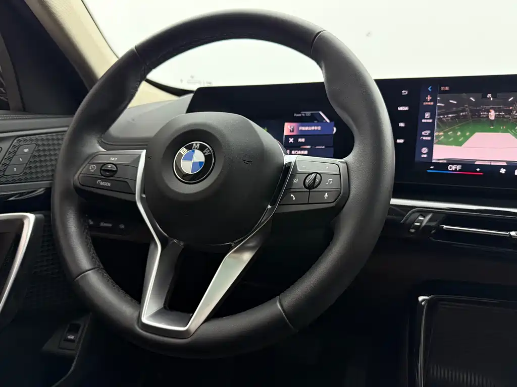 BMW X1 2024 — фото 9