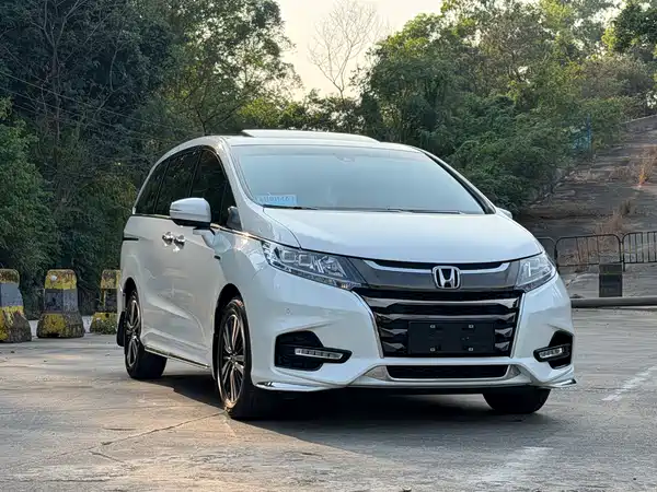 Honda Odyssey 2019