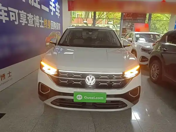 Volkswagen Tayron 2023
