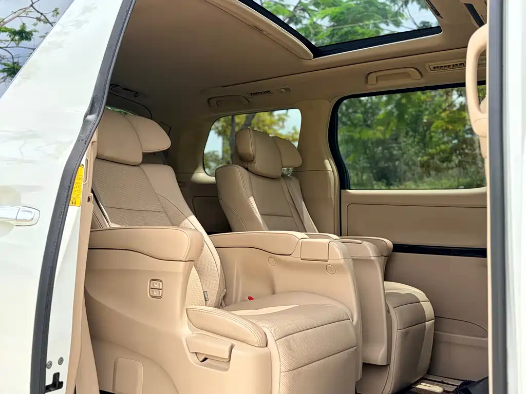 Toyota Alphard 2015 — фото 9