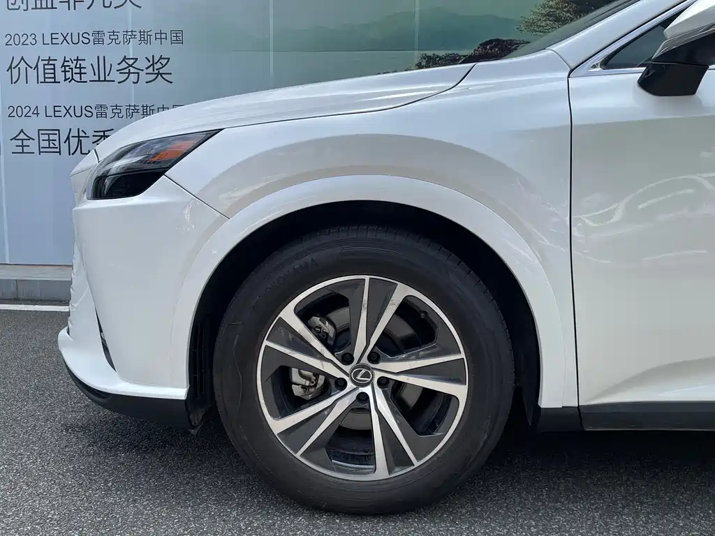 Lexus RX 2024 — фото 15
