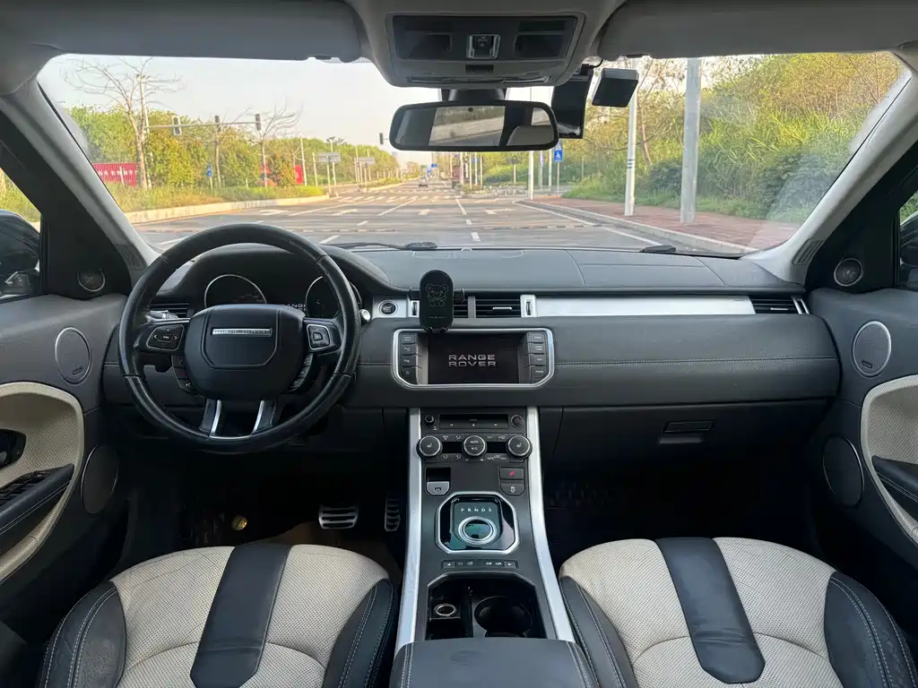 Land Rover Evoque 2013 — фото 4