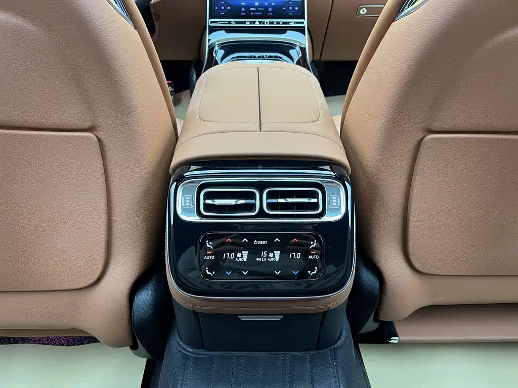 Mercedes-Benz S-Class 2023 — фото 28