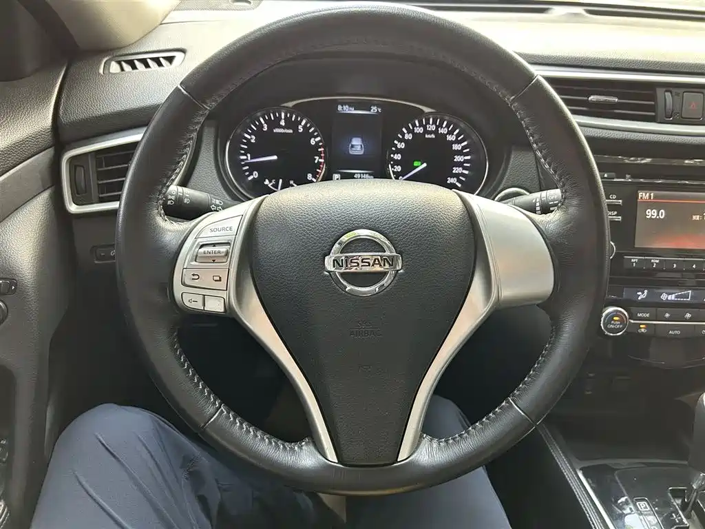 Nissan X-Trail 2015 — фото 10