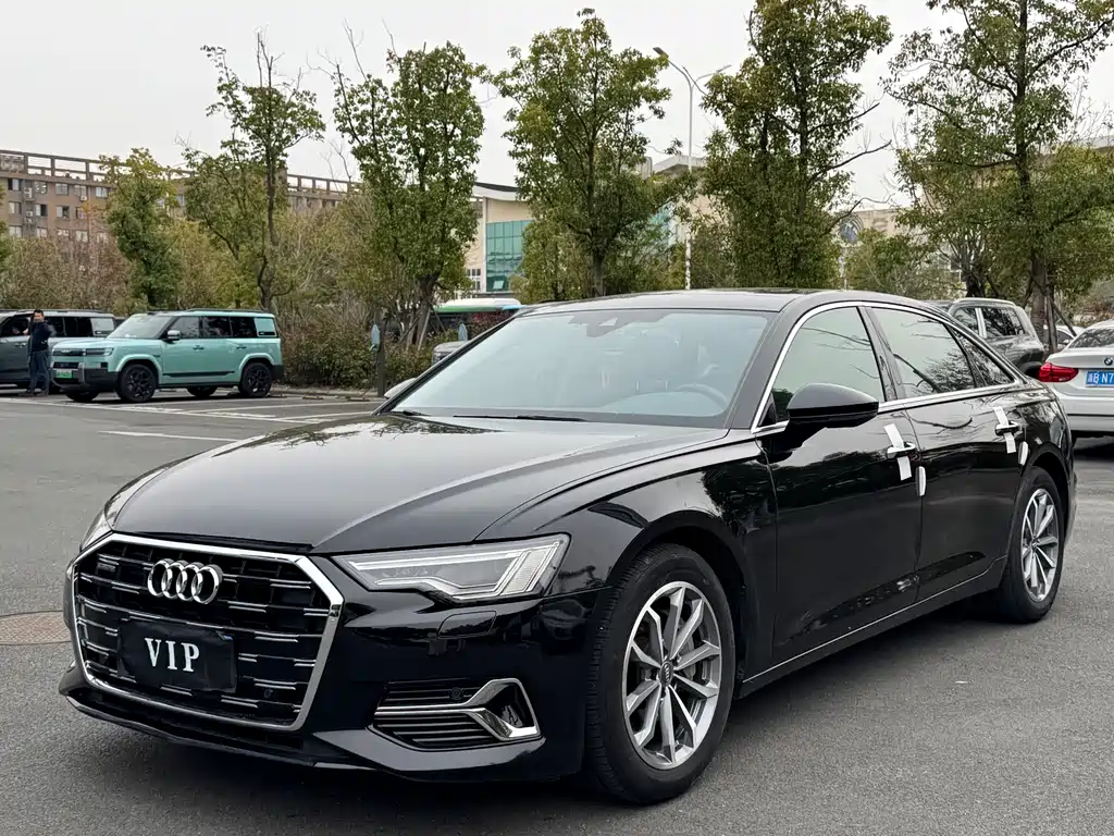 Audi A6L 2021