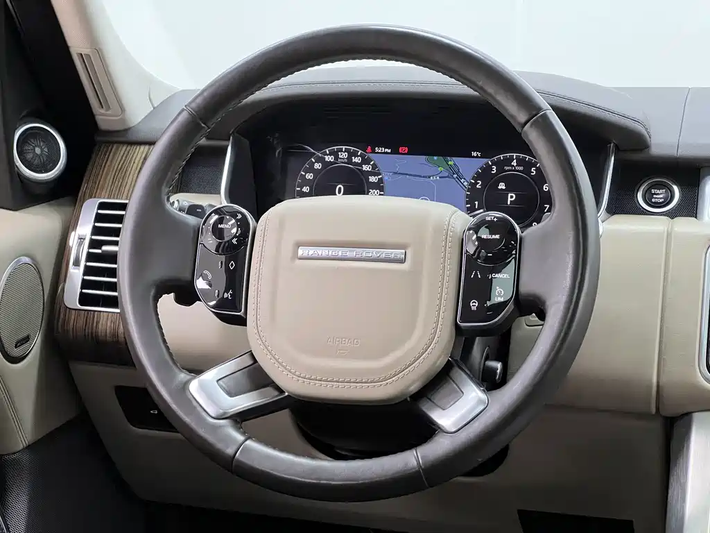 Land Rover Range Rover 2018 — фото 31