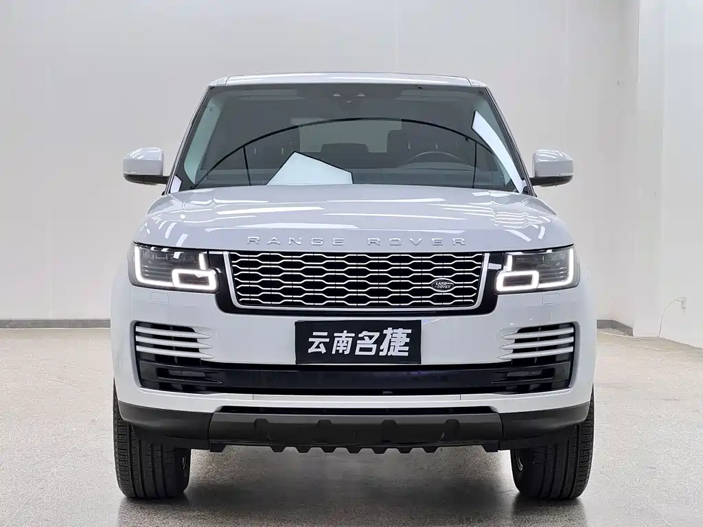 Land Rover Range Rover 2018 — фото 2