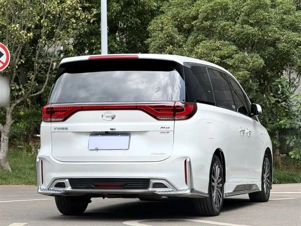GAC Motor Trumpchi M8 2022 — фото 17