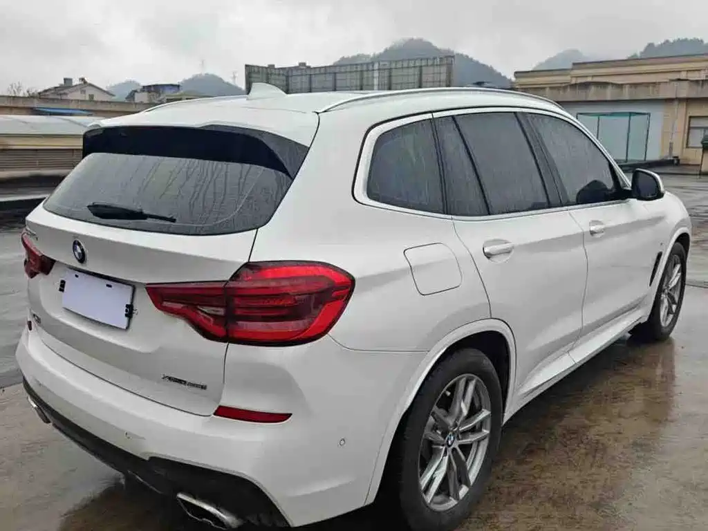 BMW X3 2020