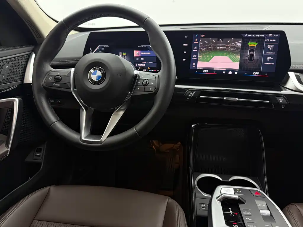 BMW X1 2024 — фото 13