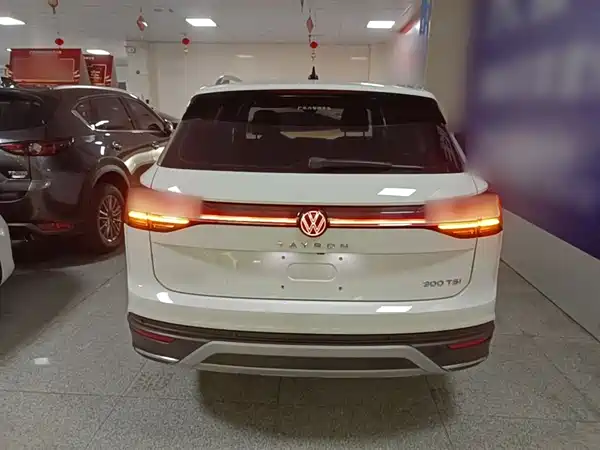 Volkswagen Tayron 2023