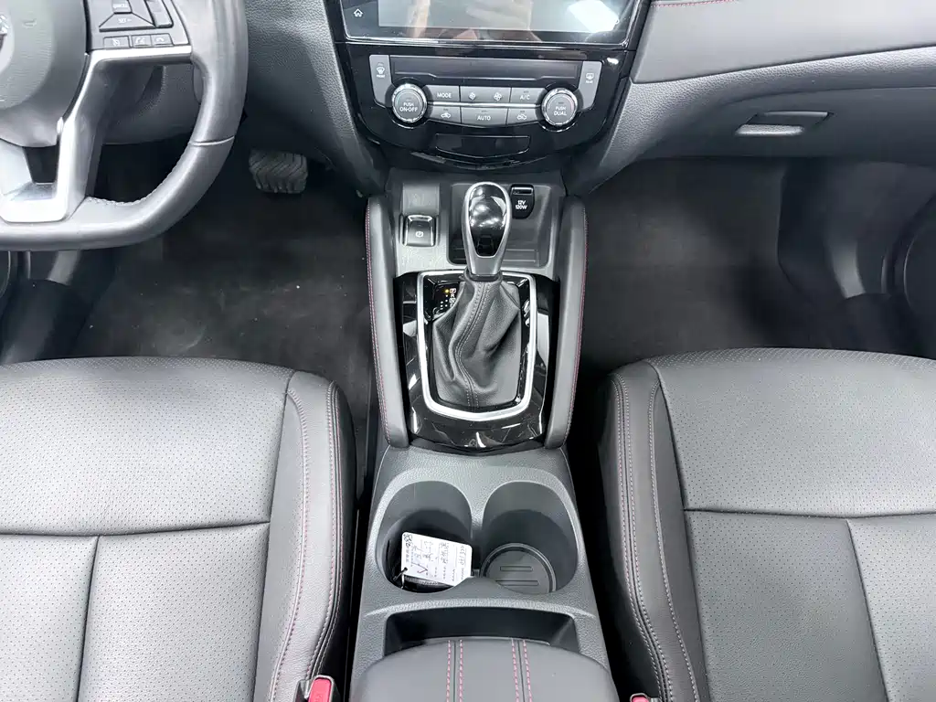 Nissan Qashqai 2022 — фото 14