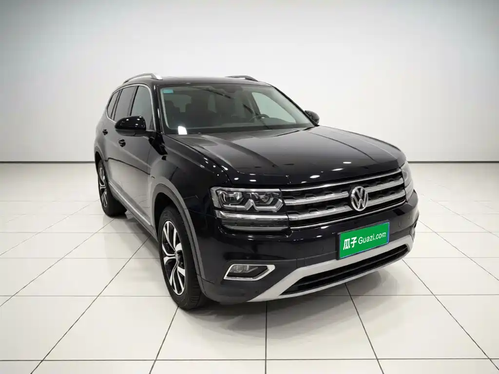 Volkswagen Teramont 2017 — фото 3
