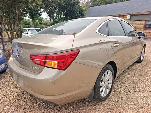 Buick Verano 2017