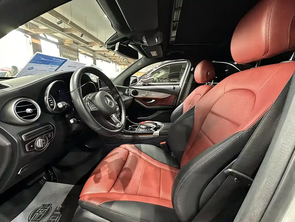 Mercedes-Benz GLC Coupe 2019 — фото 11