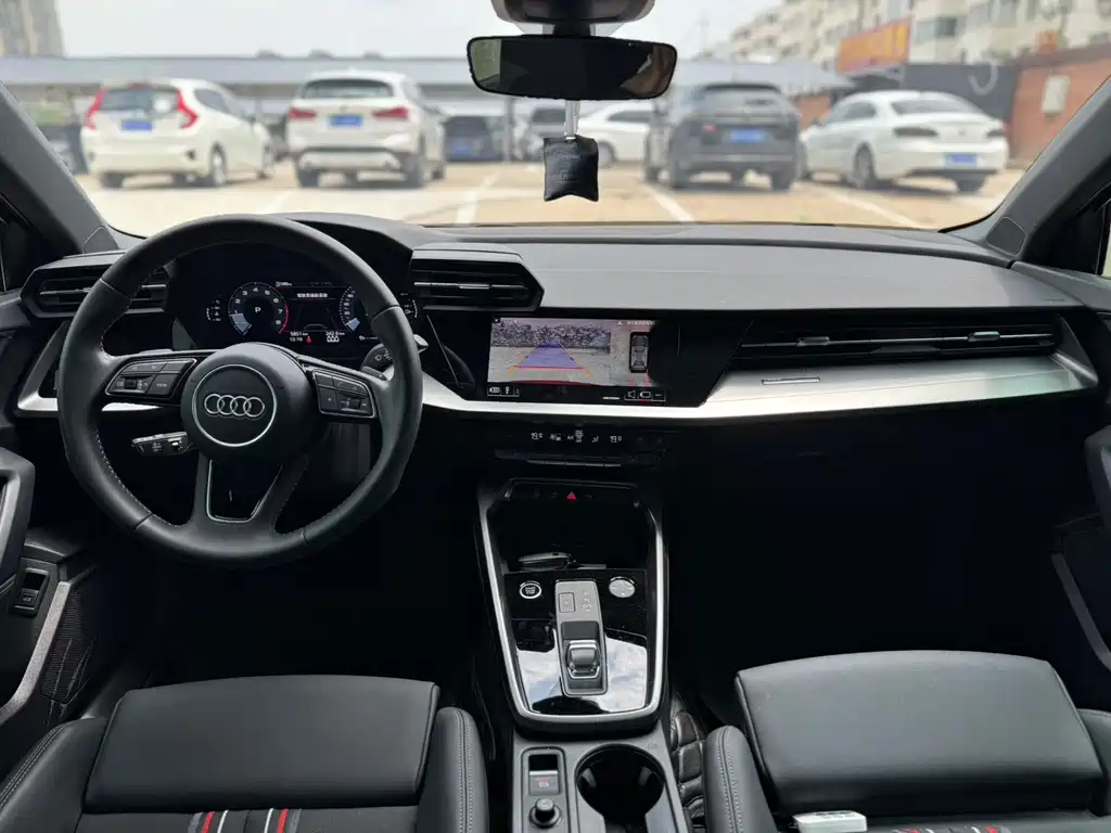 Audi A3 2022