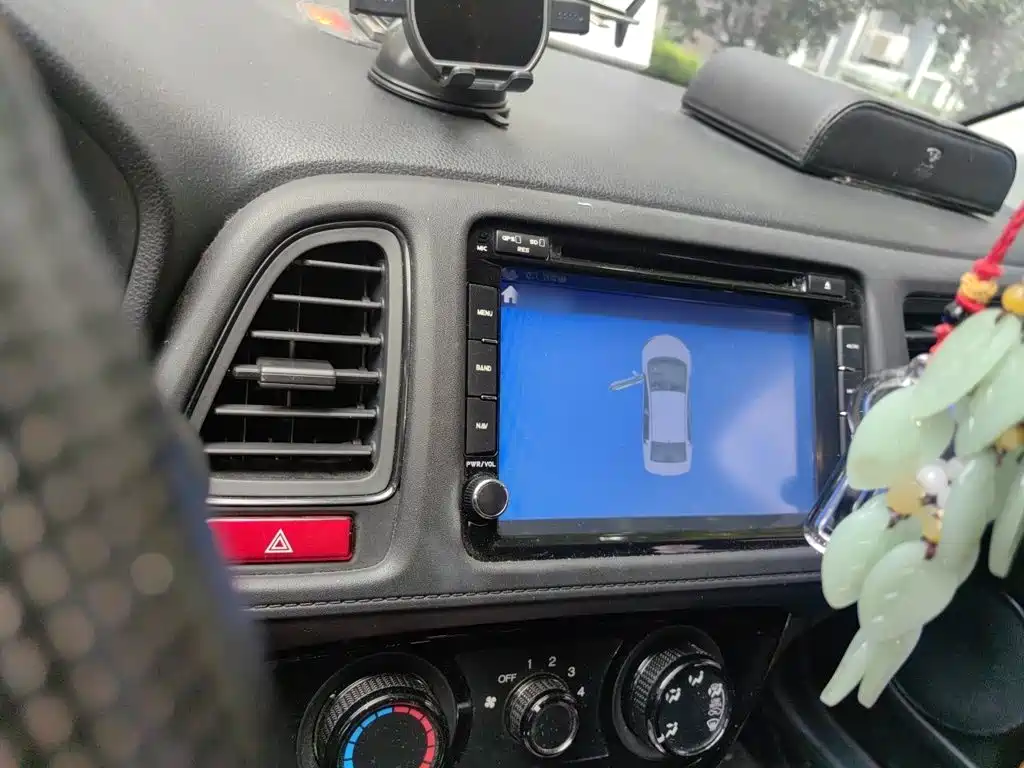 Honda Vezel 2016