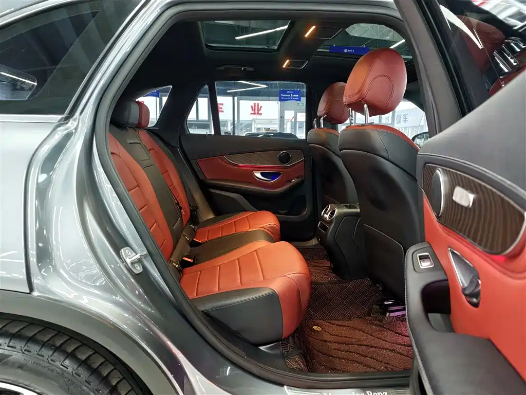 Mercedes-Benz GLC 2020 — фото 10