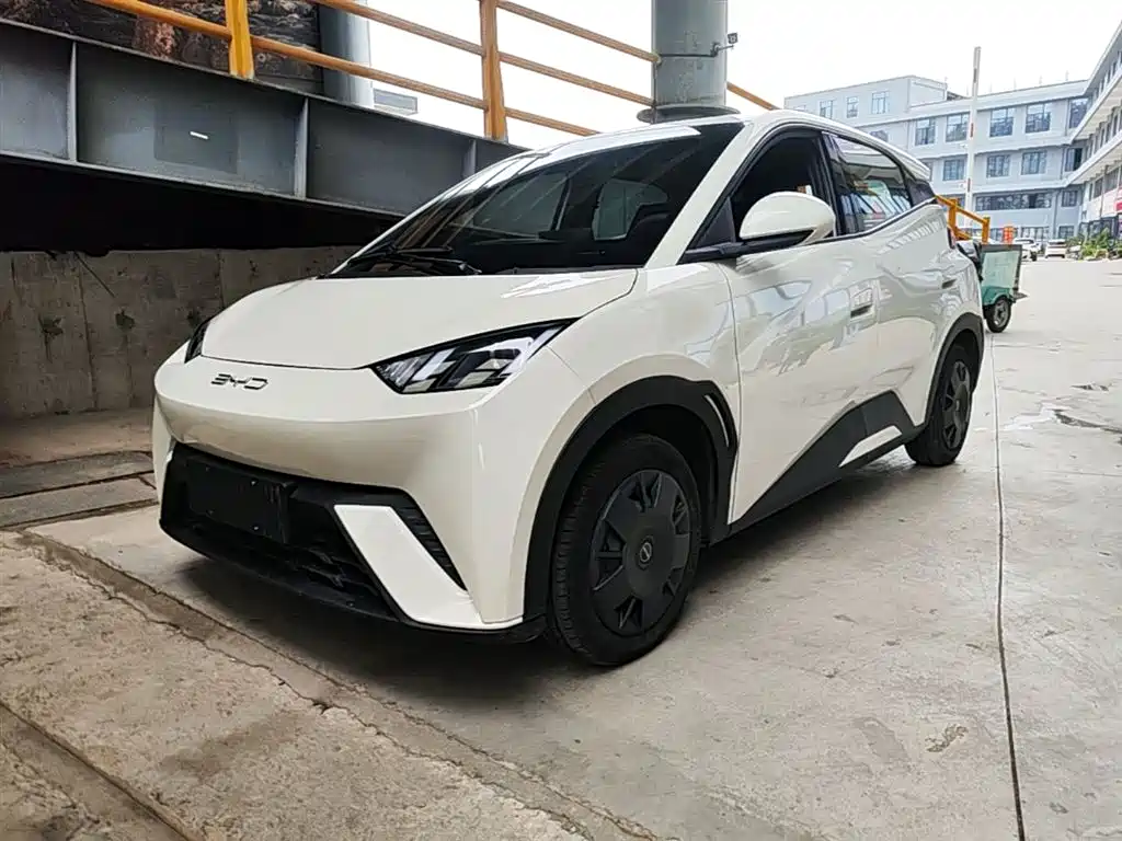 BYD Seagull 2024 — фото 1