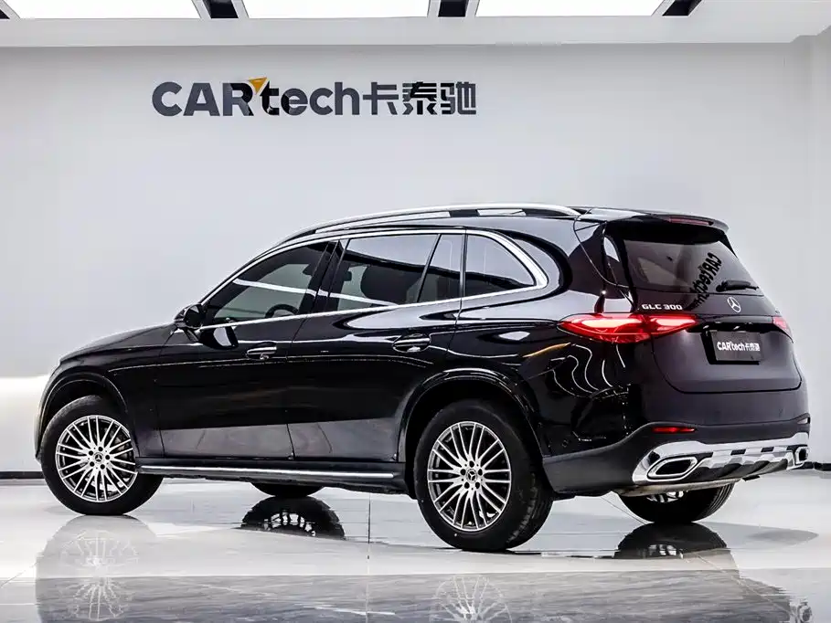 Mercedes-Benz GLC 2024 — фото 9