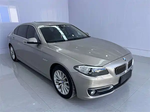BMW 5 Series 2014