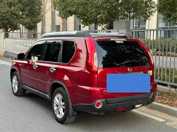 Nissan X-Trail 2011