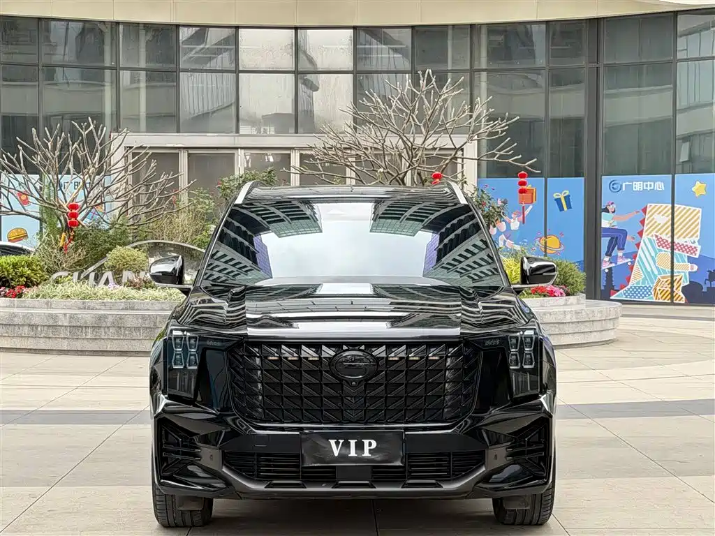 GAC Motor Trumpchi GS8 2023 — фото 3
