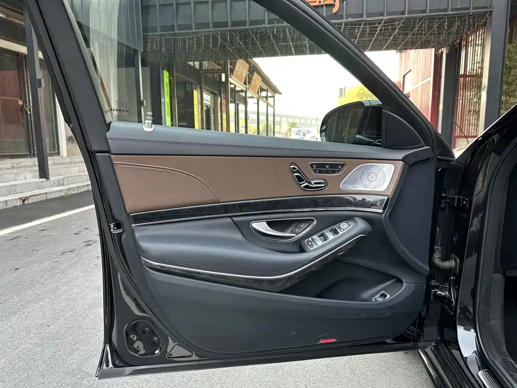 Mercedes-Benz S-Class 2019 — фото 8
