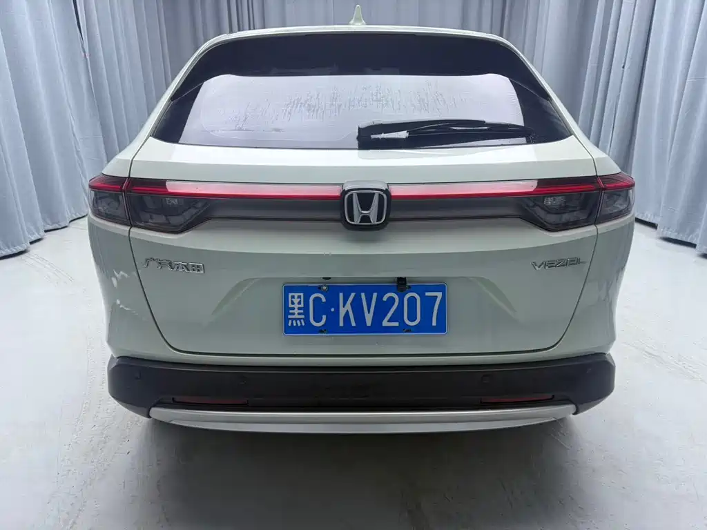Honda Vezel 2023 — фото 5