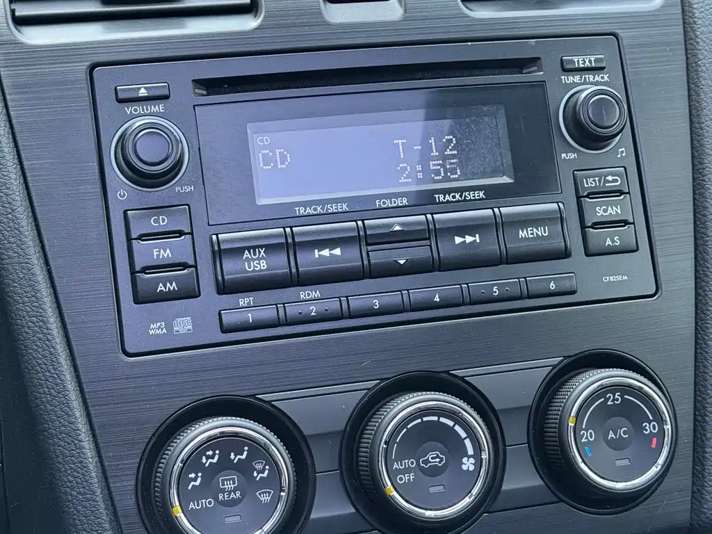Subaru Forester 2015 — фото 19