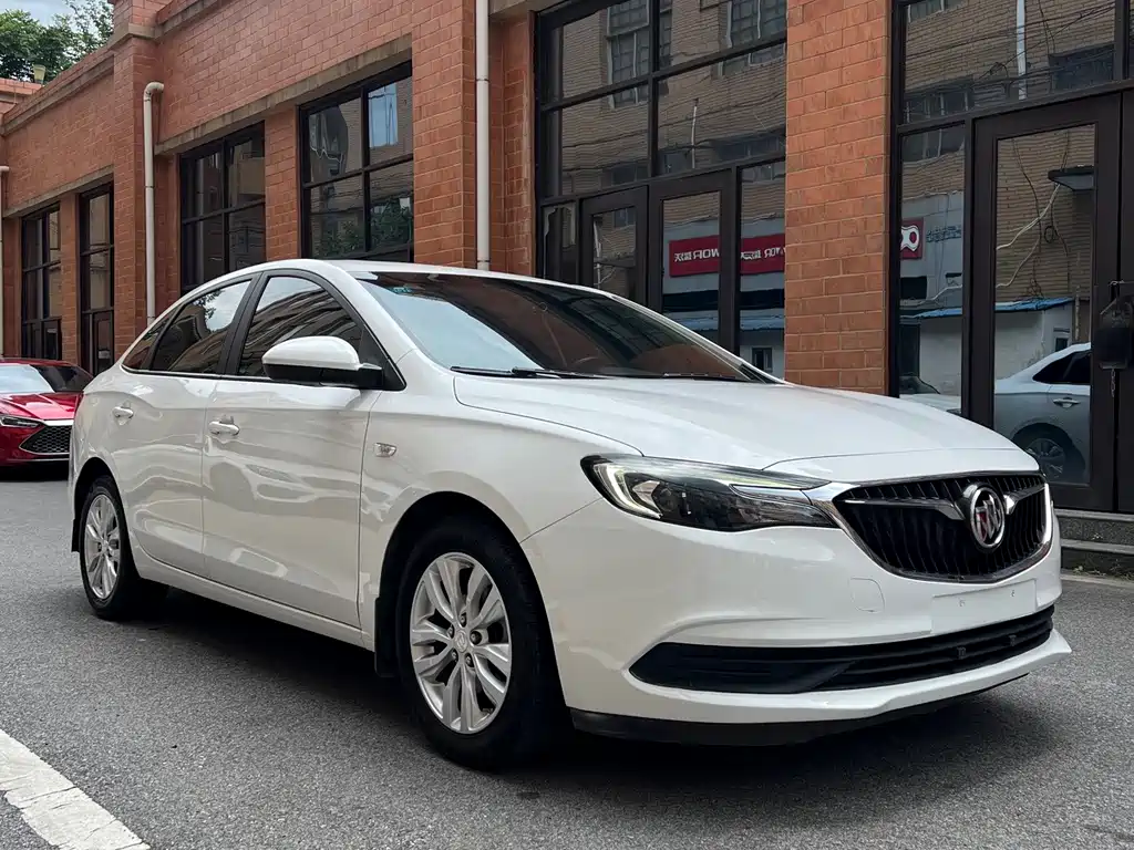 Buick Excelle 2020