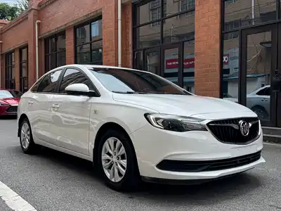 Buick Excelle GT 2020