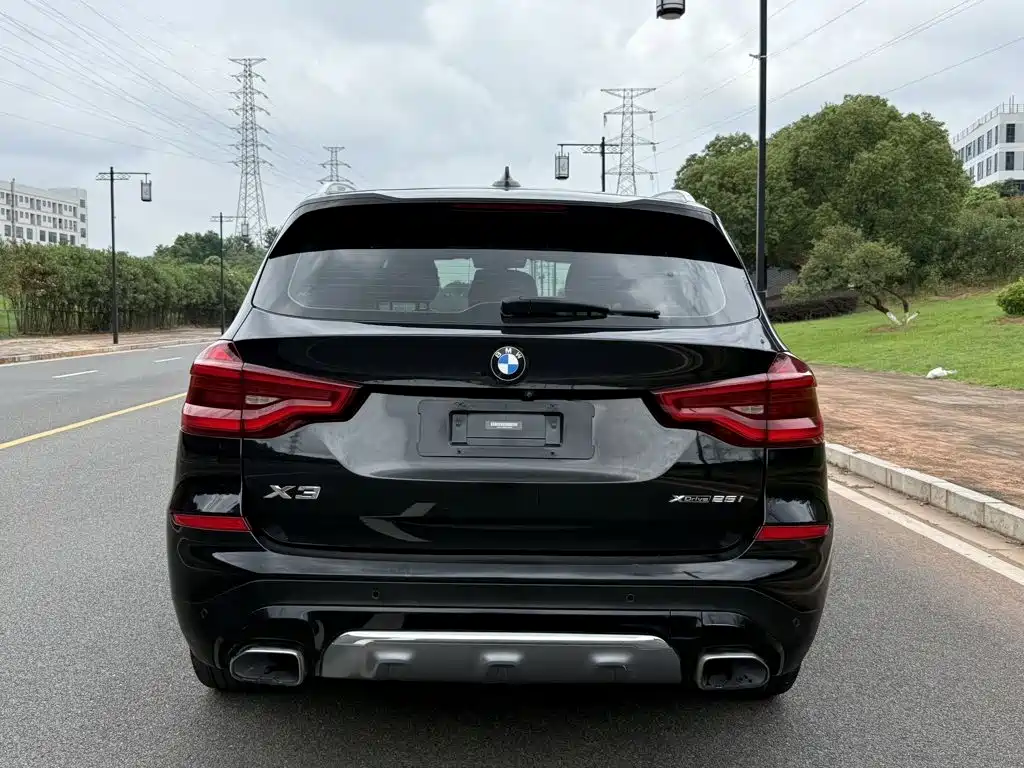 BMW X3 2018