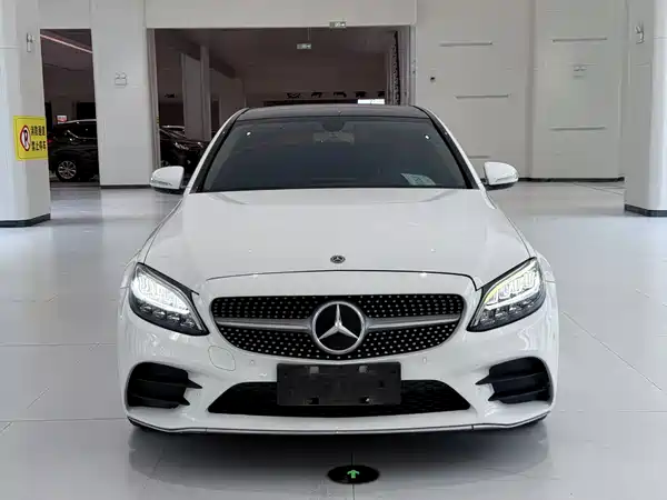 Mercedes-Benz C-Class 2019