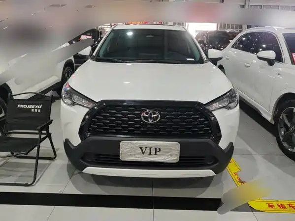 Toyota Corolla Cross 2024