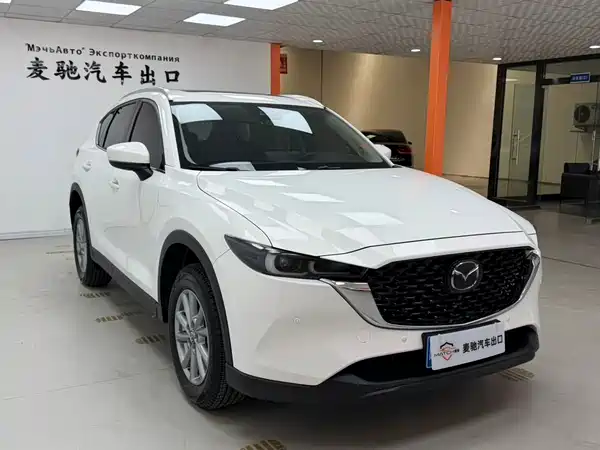 Mazda CX-5 2025