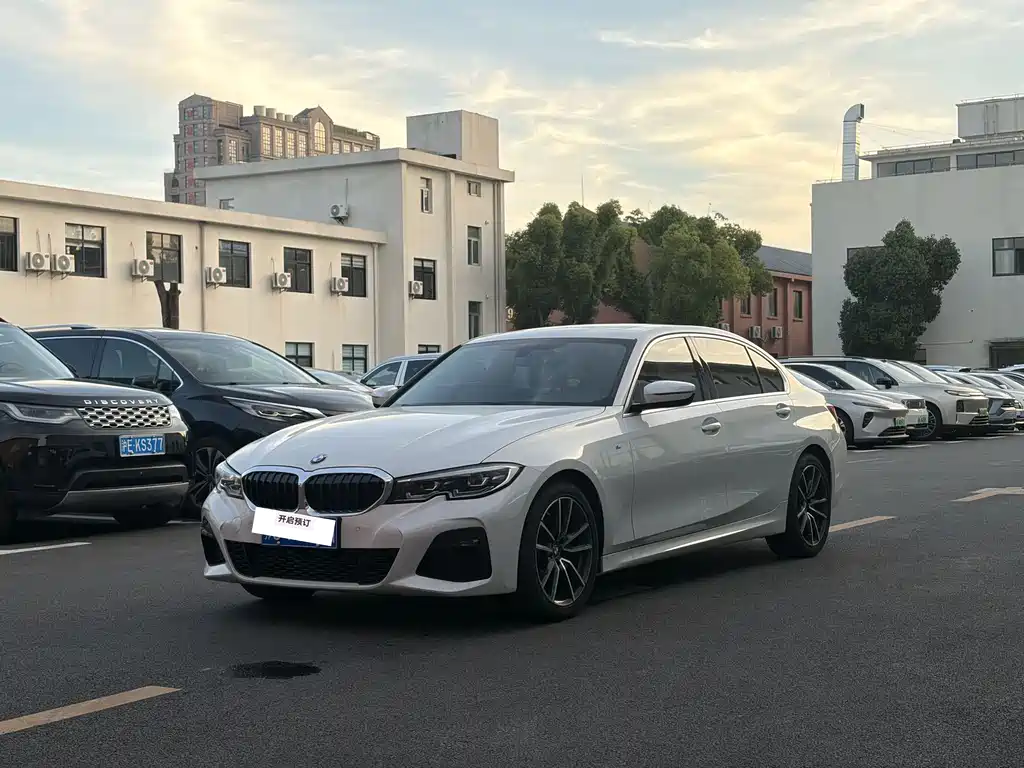 BMW 3 Series 2020